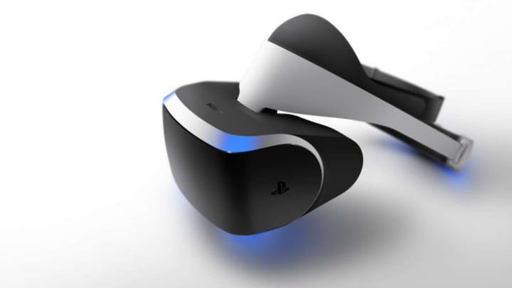 Xbox Killer? Sony Reveals Project Morpheus VR Headset for PS4