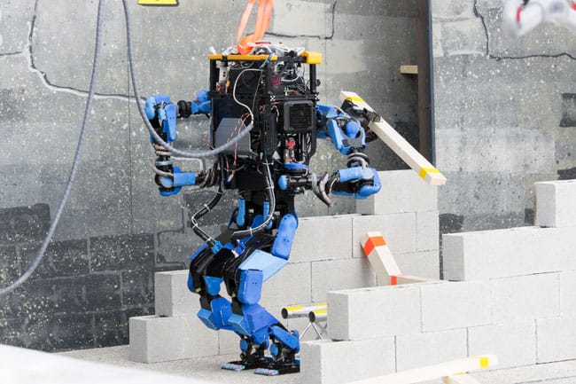 Google Refuses to Make Gov’t Robots, DARPA Prefers Bing Anyway