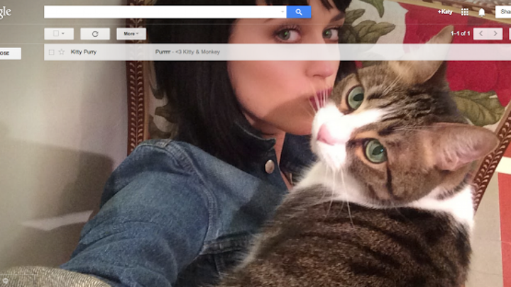 Gmail Overhauled Today with Shelfie Support