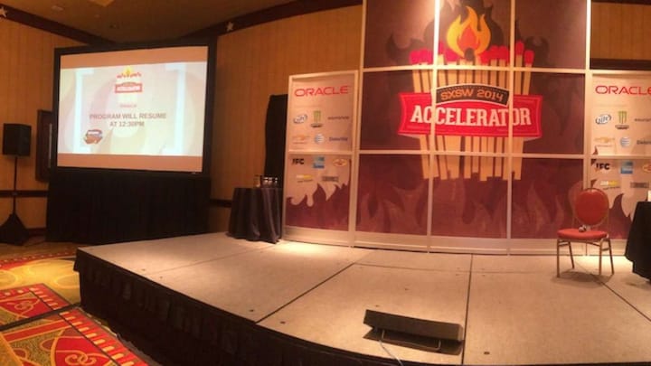 SXSW 2014 Accelerator: Social Apps