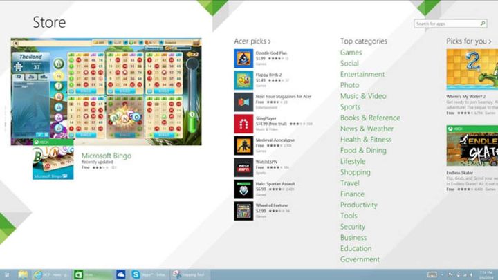 Windows 8.1 Update Leaked