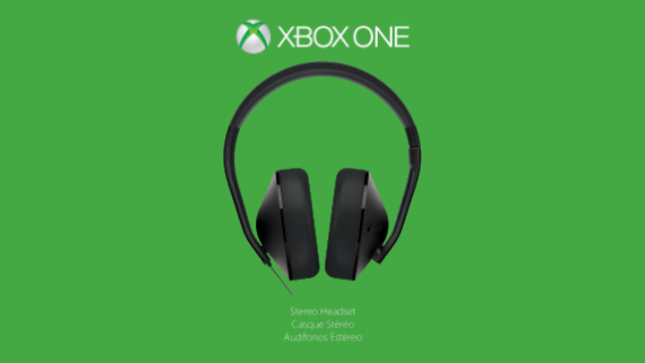 Review: Xbox One Stereo Headset