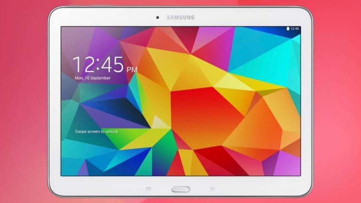 Samsung Will Let Americans Buy the Galaxy Tab 4 Lineup on May 1st