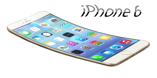 Round the Corner: Report Revives Rumors of a Curved Display for iPhone 6