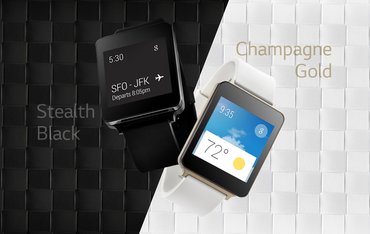 You Can Play with the Android-powered LG G Watch Right Now, Sort Of