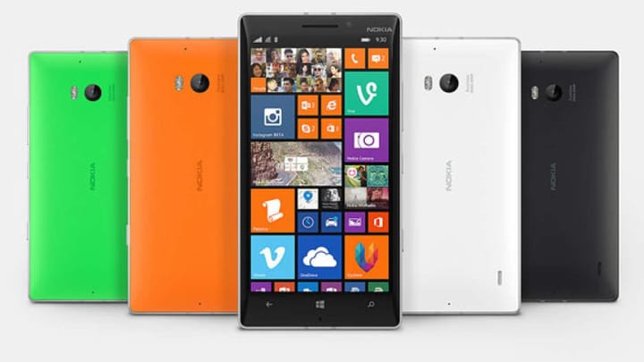 Here Are the Windows 8.1 Phones Nokia Announced Yesterday: Lumia 630, 635, & 930