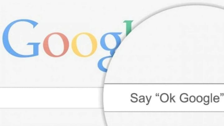 Google Chrome Now Includes "OK Google" Voice Search for Everyone