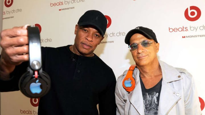 Apple Only Wants Beats for Dr. Dre and Iovine