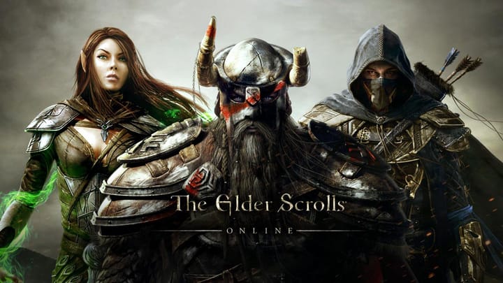Bethesda Delays Elder Scrolls Online for Consoles