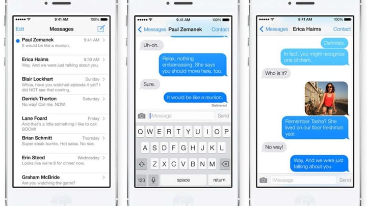 Apple Reportedly Working on Fix for Lost Text Messages Glitch