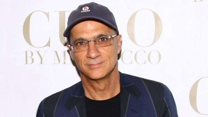 Jimmy Iovine is the $3.2 Billion Dollar Man