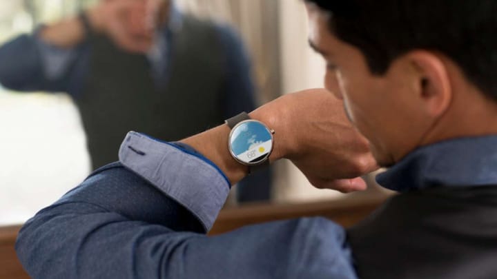 Report: Will the Moto 360 Smartwatch Cost $250?