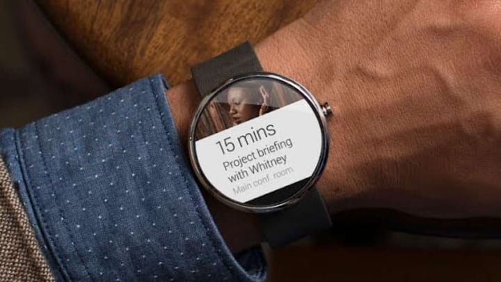 Motorola Casts Doubt on $249 Price for Moto 360