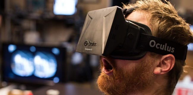 Facebook Acquisition Made Oculus Legit to Big Developers, says CEO