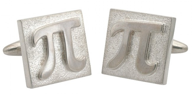 The Symbol for Pi is Somehow Trademarked, Which Led to Pulled Products on Zazzle