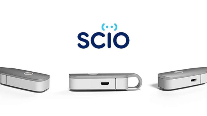 SCiO Molecular Scanner Promises Star Trek Tech Today