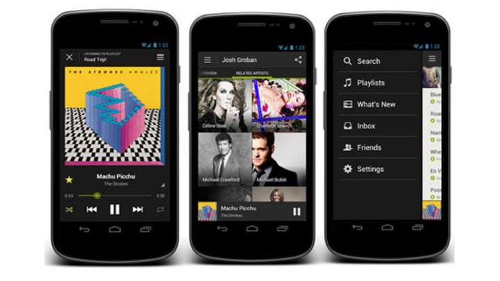Spotify Hacked! Android Users Take Note