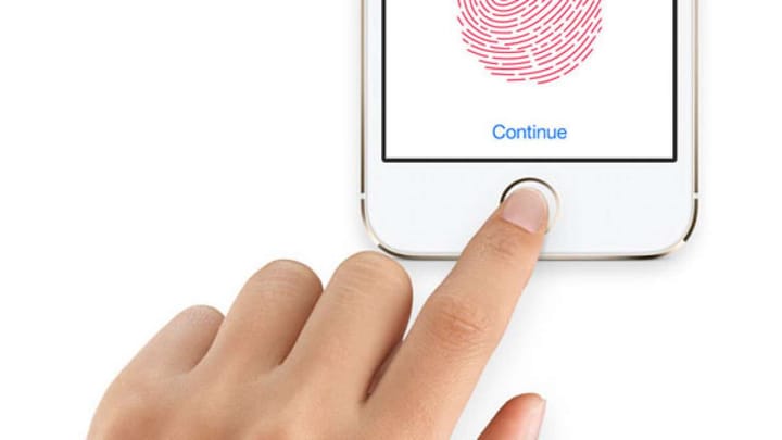 Apple Bringing Handy Touch ID to New iPhones & iPads