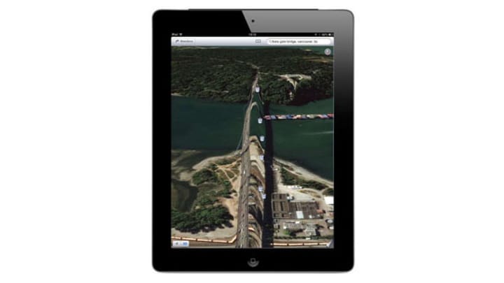 Why Didn’t We Get New Apple Maps at WWDC Last Week?