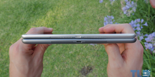 Thinner iPad Air 2 Reportedly Leaked, Could Include Touch ID