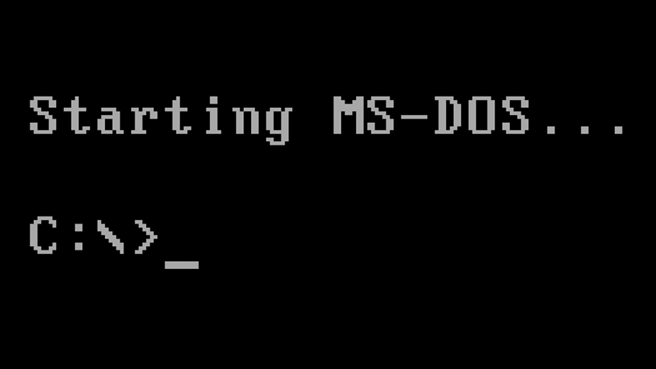 VA Hospitals Use Outdated MS-DOS Operating System