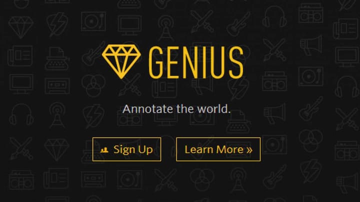 Weekend Wrap-Up: Rap Genius Drops the 'Rap' and Raises $40 Million; Aereo Now Considers Itself a Cable Provider