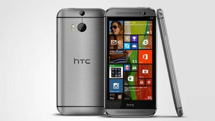 HTC’s New Windows Phone Specs Leaked