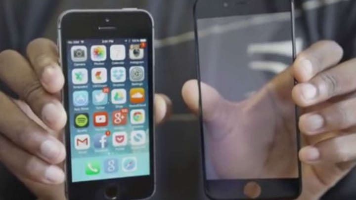 Is the iPhone 6 Sapphire Display Indestructible?