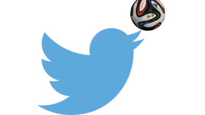 Germany’s World Cup Blowout Sets Twitter Record