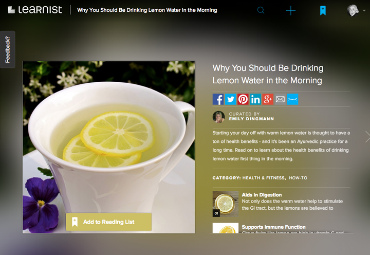 Learnist, Pinterest for Education, Makes Learning Fun and Engaging