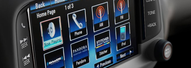 Car Entertainment Systems Still Aren't That Smart Yet