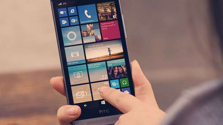 HTC and LG Might Be Working on New Windows Phones