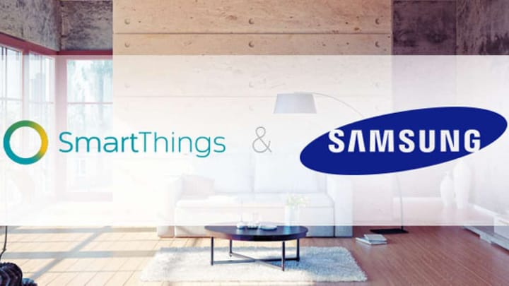 Weekend Wrap-Up: Samsung Buys SmartThings; Amazon Launches Local Register
