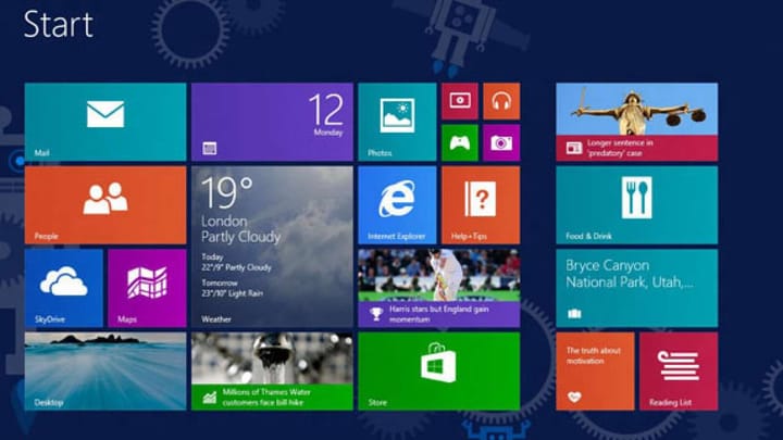 More Details about Windows 9 & Modern UI Emerge