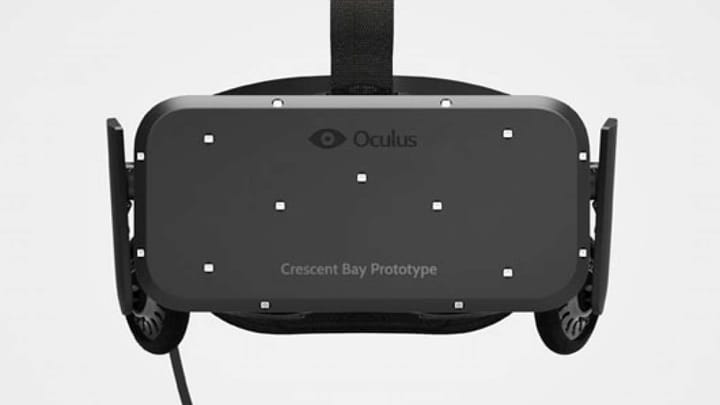 Oculus Confirms Rift Won’t Be Released in 2015