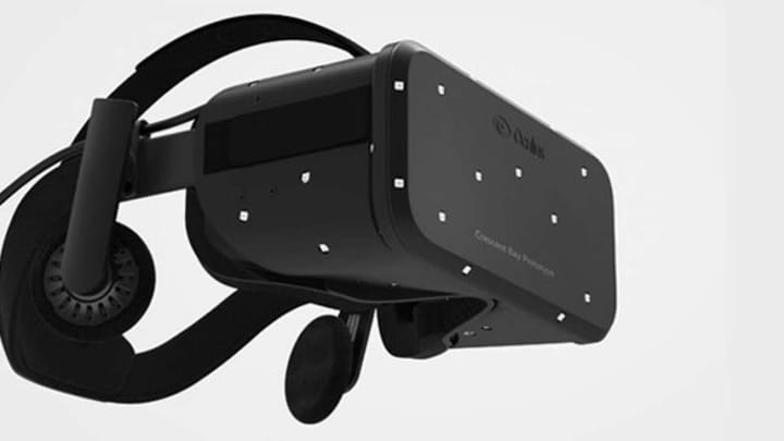 Oculus Unveils Crescent Bay Prototype and Gear VR Details