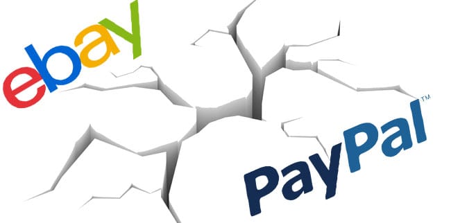 Paypal and eBay to Split in 2015