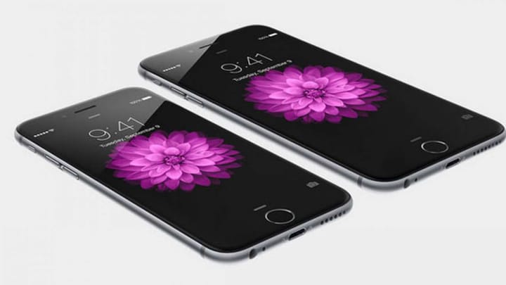 Apple Sets New Record With iPhone 6 Pre-orders