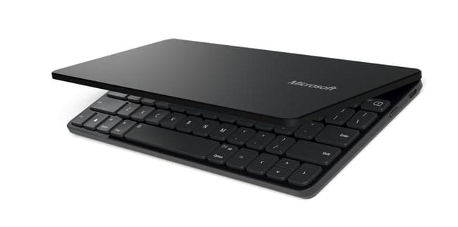 Look, Microsoft Made Your Next iPad & Android Keyboard