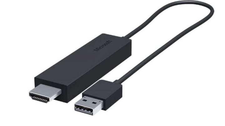 Microsoft Announces $60 Wireless Display Adapter