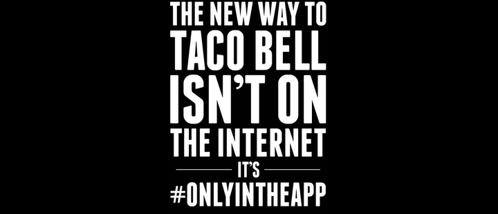 Taco Bell Releases App for Ordering and Pick-Up; It's Pretty Cool