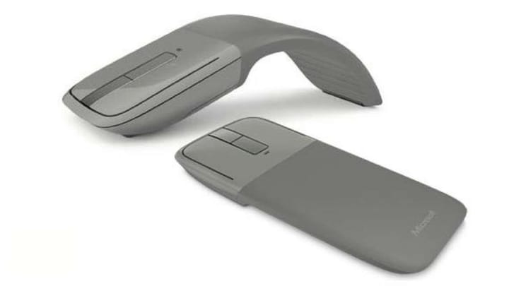 Review: Microsoft’s Excellent Arc Touch Bluetooth Mouse