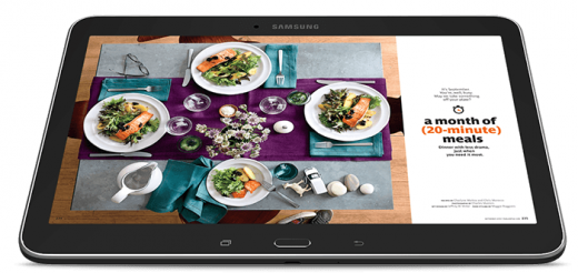 Barnes & Noble's 10.1-Inch Galaxy Tab 4 Nook On Sale Today