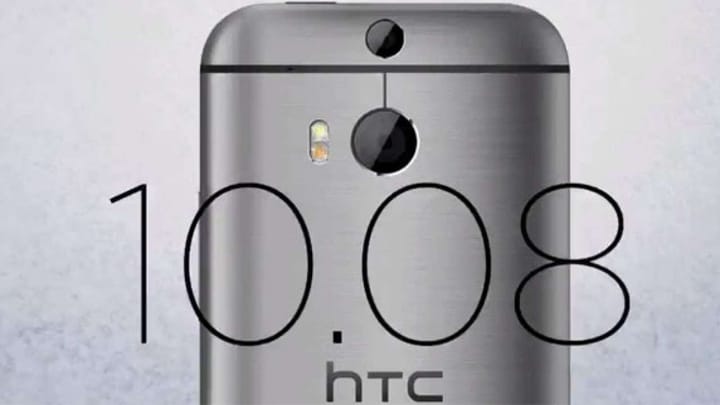 Will HTC Unveil Two New Smartphones on October 8?