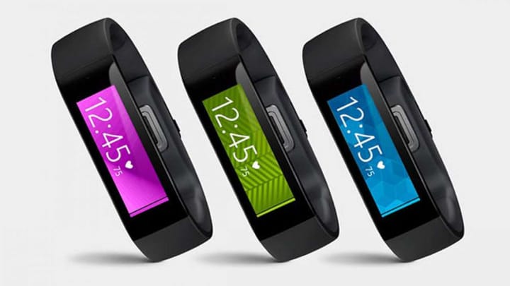 Microsoft Band Announced for $199