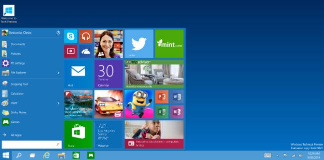 Win 10 Users May Need to Uninstall Office, Plus Cortana Images