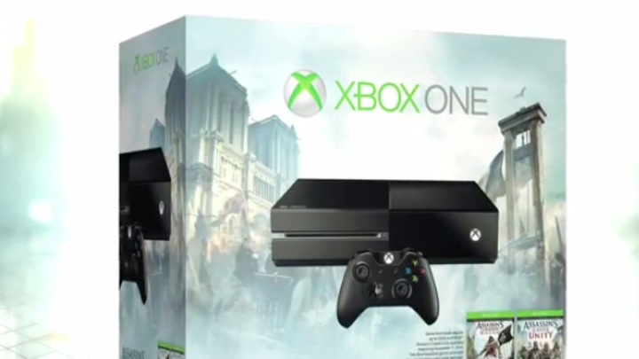 DEAL: Xbox One Assassin's Creed Bundle with Extra Controller, 1-Year Xbox Live Subscription for $349