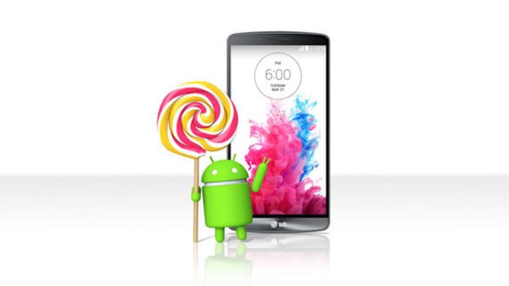 Polish LG G3s Getting Lollipop, Moto X Soon