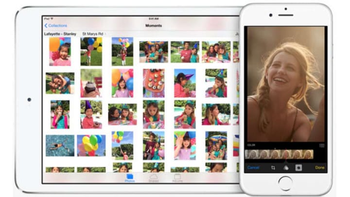 Rumor: iPhone 7 to Have DSLR-Quality Camera