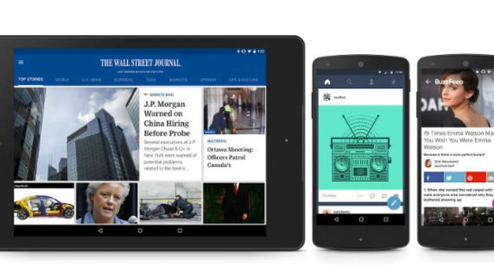 Android Lollipop Launches Today, New Gmail Available